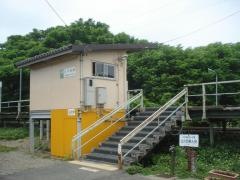 立川目駅