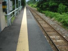 立川目駅