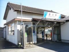 韮川駅
