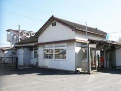 韮川駅