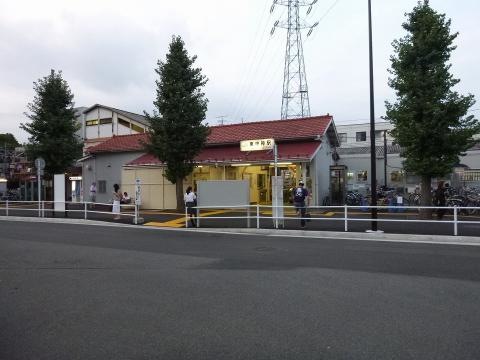 東中神駅