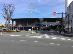 東中神駅