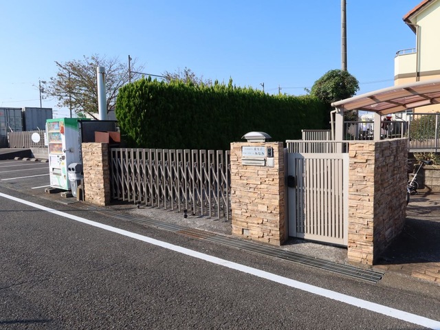 愛光会みなみ 施設外観