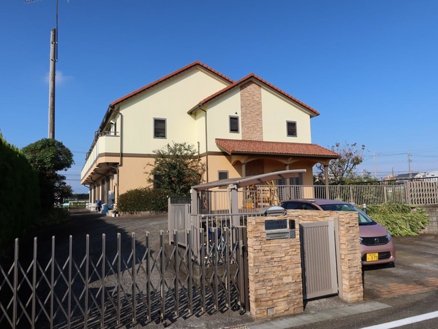愛光会みなみ 建物全景