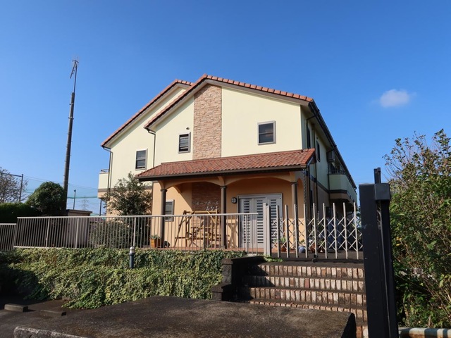 愛光会みなみ 建物全景