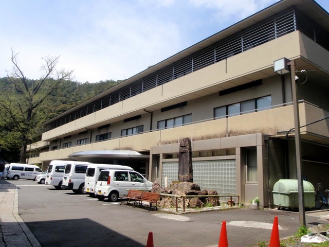 紫雲苑 施設外観