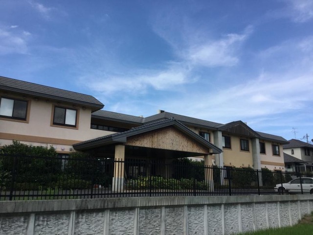 ソーレ中桜田 施設外観