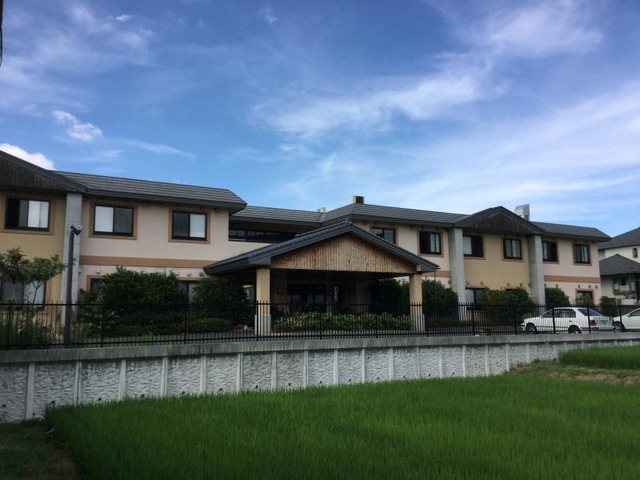 ソーレ中桜田 施設外観