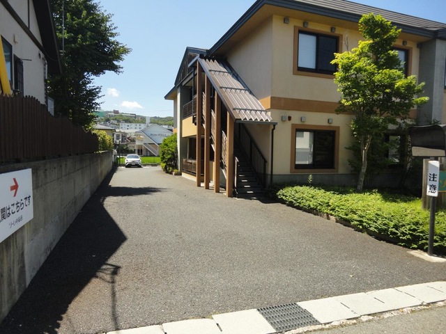 ソーレ中桜田 施設外観