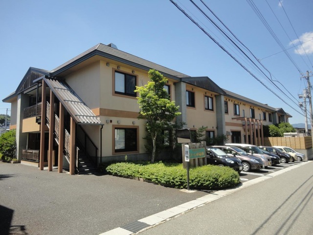 ソーレ中桜田 施設外観