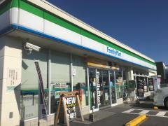 ファミリーマート　国分向花店