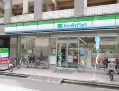 ファミリーマート　江戸川西葛西五丁目店