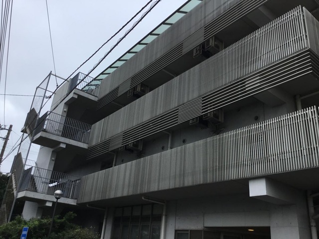 特別養護老人ホーム新千葉一倫荘 施設外観