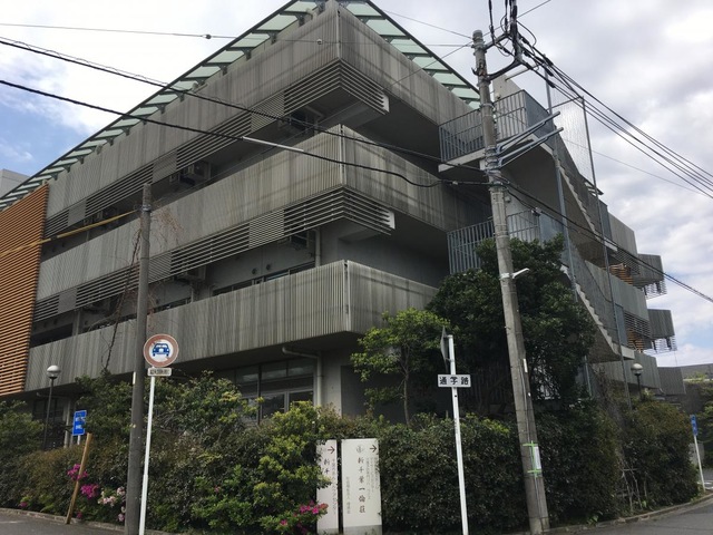 特別養護老人ホーム新千葉一倫荘