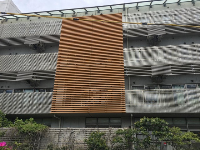 特別養護老人ホーム新千葉一倫荘 施設外観