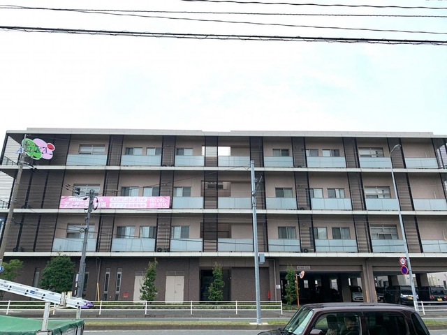 特別養護老人ホーム　ディグニティ内浜