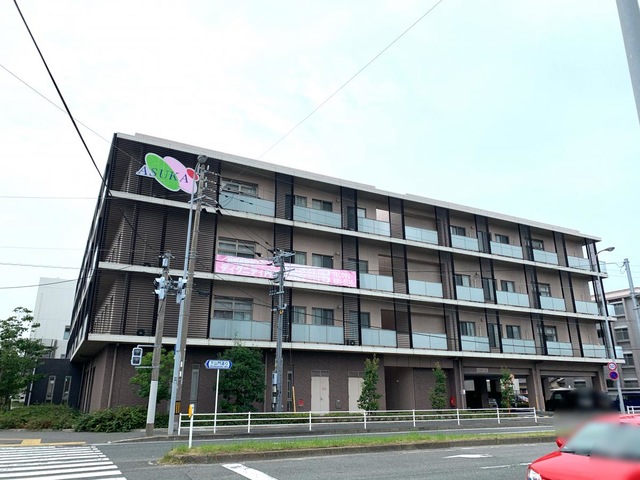 特別養護老人ホーム　ディグニティ内浜