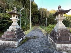 森大明神社
