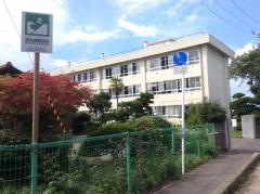 松ケ浜小学校