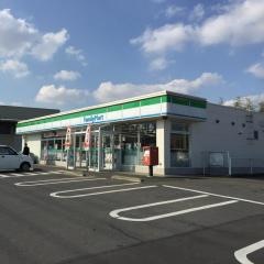 ファミリーマート 鉾田飯名店