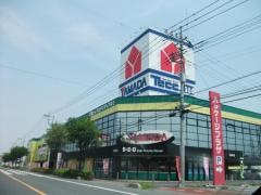 ヤマダ電機　テックランド館林店