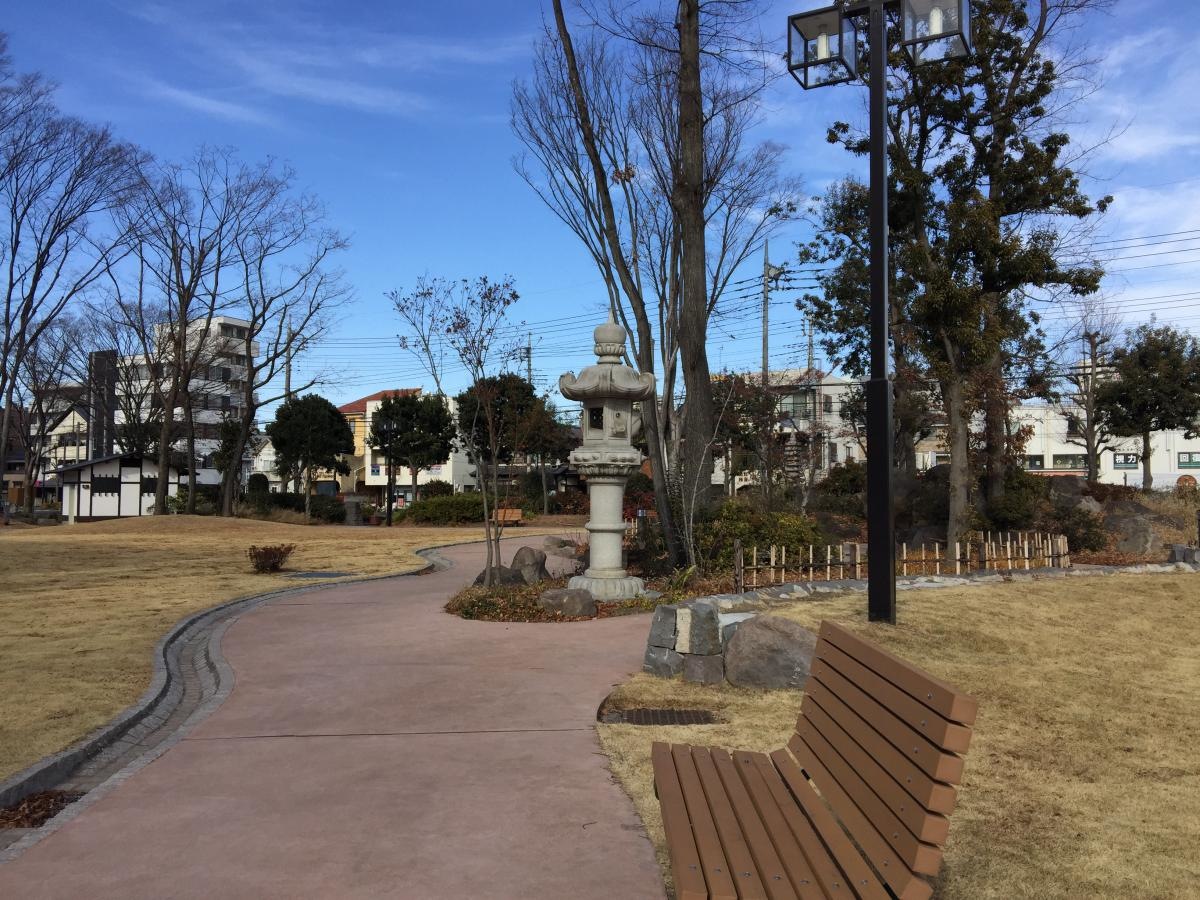 南町緑地