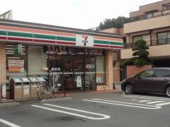 セブンイレブン　岩槻市宿店