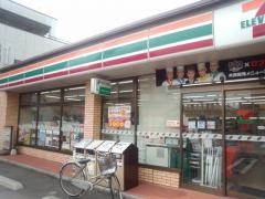 セブンイレブン　岩槻市宿店
