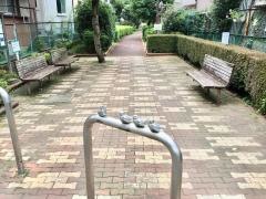 狭山ケ丘第1緑地