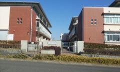 八王子市立七国中学校