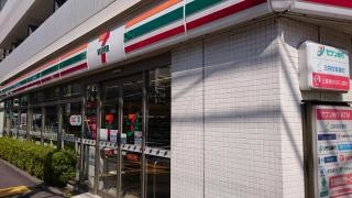 セブンイレブン　荻窪桃二小南店