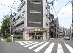 セブンイレブン　荻窪桃二小南店