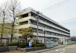金沢市立西小学校