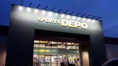 スポーツデポ　金沢大桑店