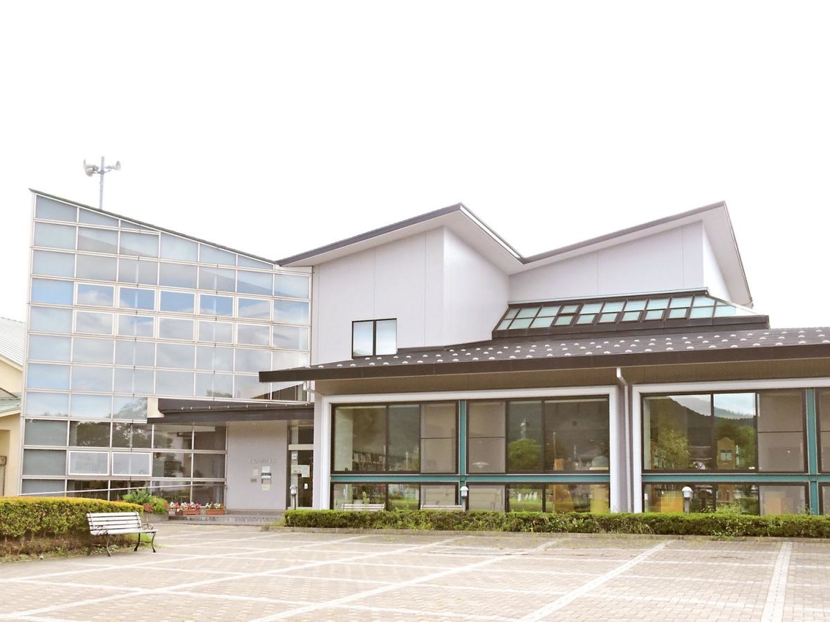 大町図書館