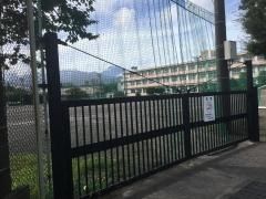 長泉町立北中学校