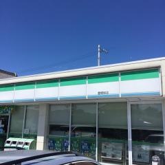 ファミリーマート　豊橋旭店