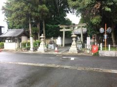 鞭崎神社