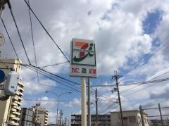 セブンイレブン　京都上鳥羽南鋒立町店