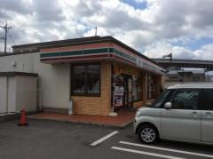 セブンイレブン　京都上鳥羽南鋒立町店