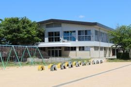 余部小学校