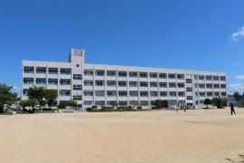 余部小学校