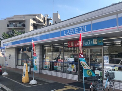 マーケットピア ローソン 宝塚市役所前店 宝塚市伊孑志