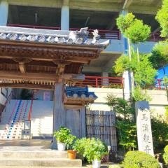 救馬溪観音