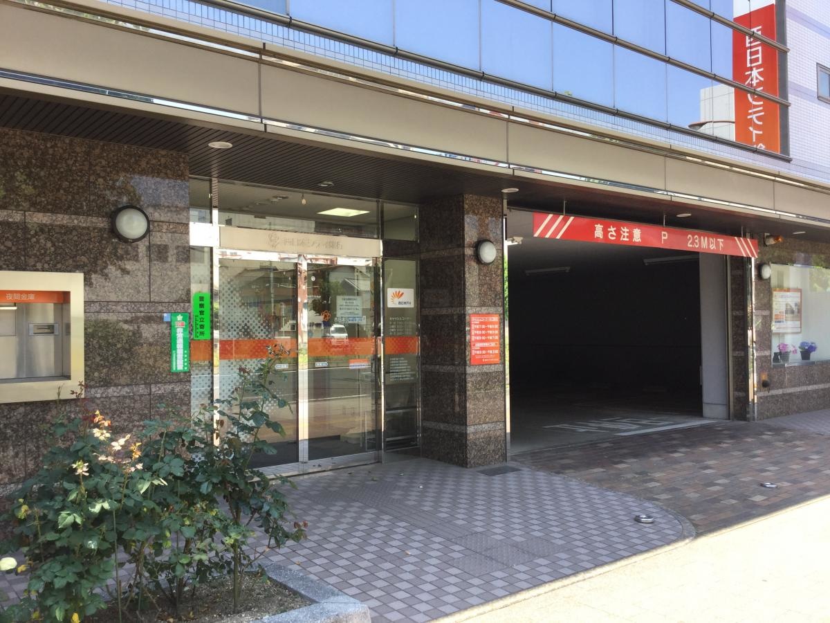 外観左