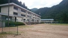 広島市立湯来中学校