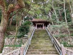 巌島神社