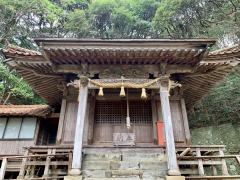 巌島神社