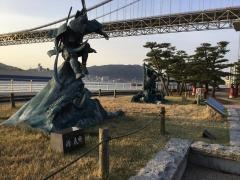 壇ノ浦古戦場