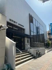 福岡銀行鹿児島支店
